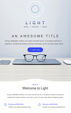 Templates templates/light.jpg
